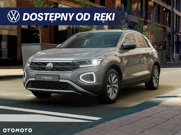 Volkswagen T-Roc 1.5 TSI Life Plus DSG
