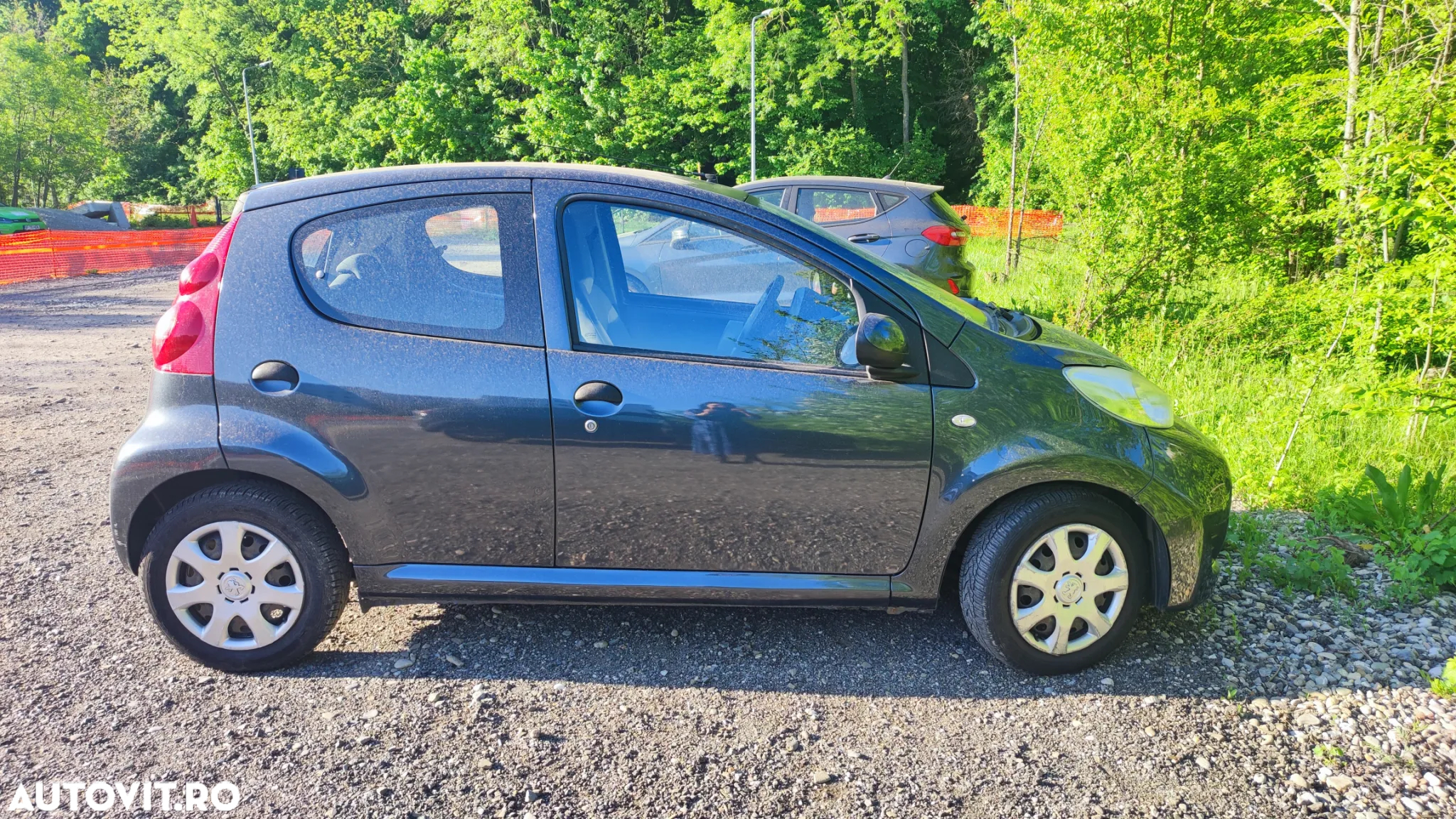 Peugeot 107 - 2