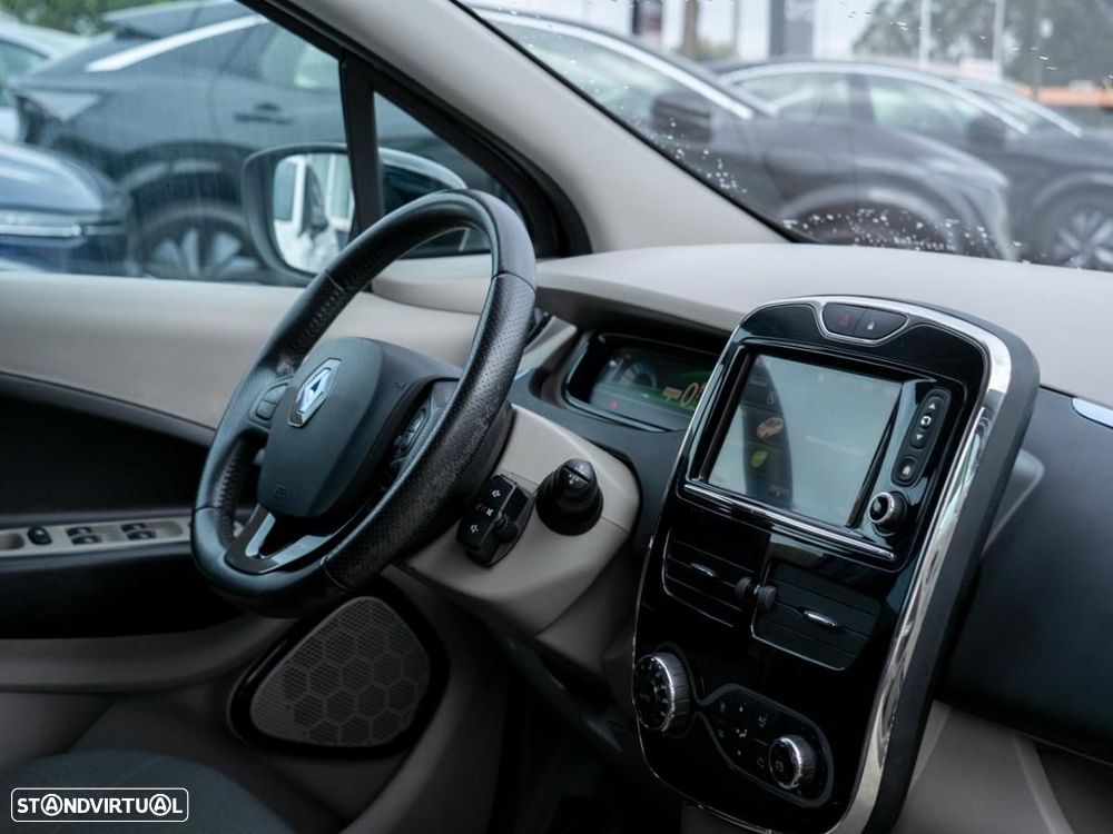 Renault Zoe (c/ Bateria) Intens - 19