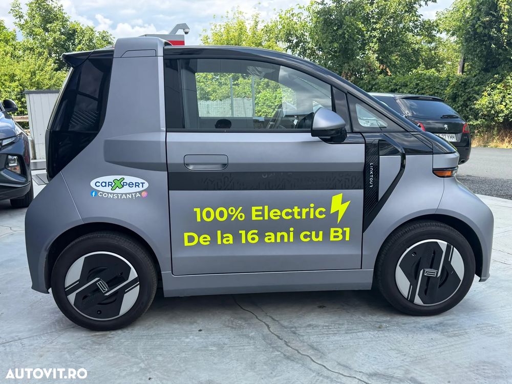 LINKTOUR Alumi Elite - 10