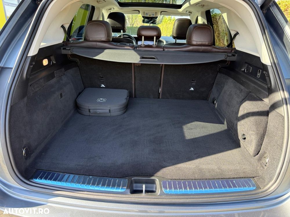 Mercedes-Benz GLE 350 4MATIC - 21