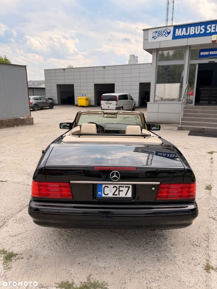 Mercedes-Benz SL - 14