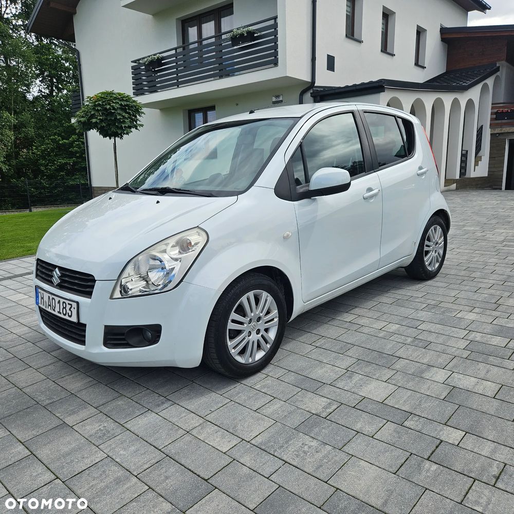 Suzuki Splash 1.2 Comfort - 2