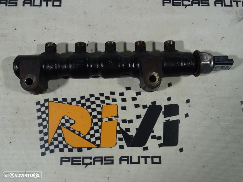Régua / Rail De Injeção Peugeot 307 (3A/C)  9654592680 - 1