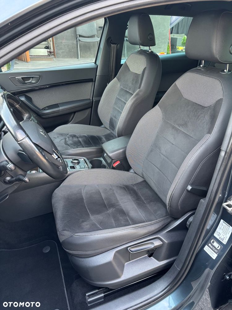 Seat Ateca 1.4 ECO TSI DSG XCELLENCE - 26
