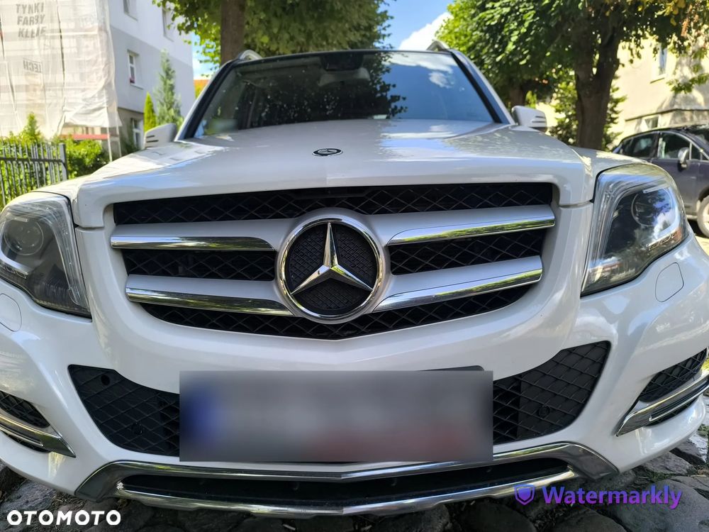 Mercedes-Benz GLK 350 4-Matic - 3