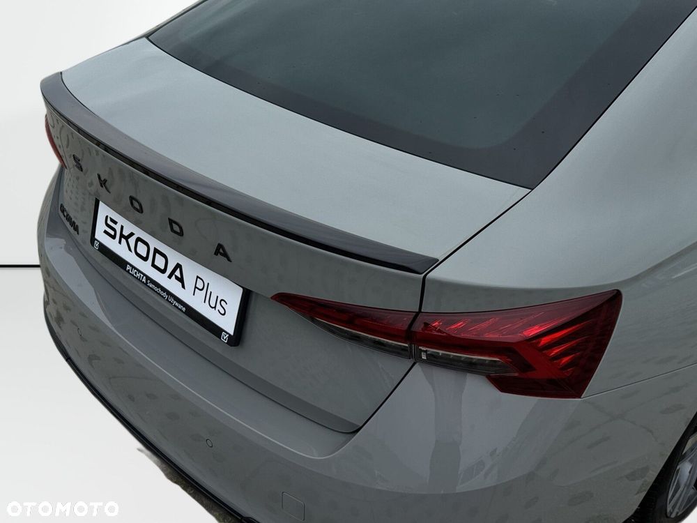 Skoda Octavia 1.5 TSI e-Tec Sportline DSG - 31