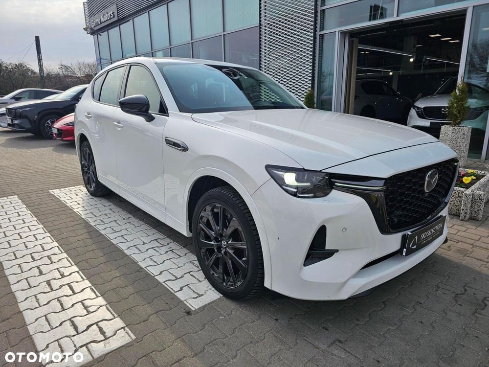Mazda CX-60 3.3 D mHEV Homura AWD - 4