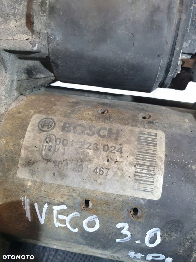 ROZRUSZNIK 504201467 IVECO DAILY 3.0 HPI 06-12 EURO 4 - 8