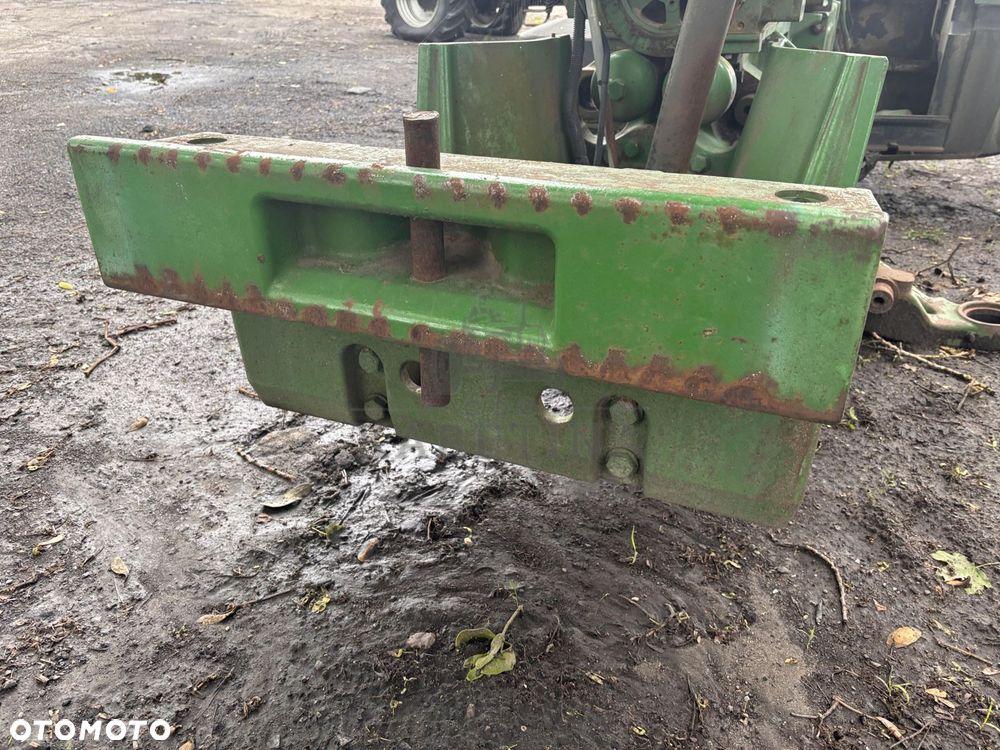 John Deere 8120 8220 8320 8420 8520 Warga Uchwyt Mocowanie Support R124518 R120364 R153396 - 2