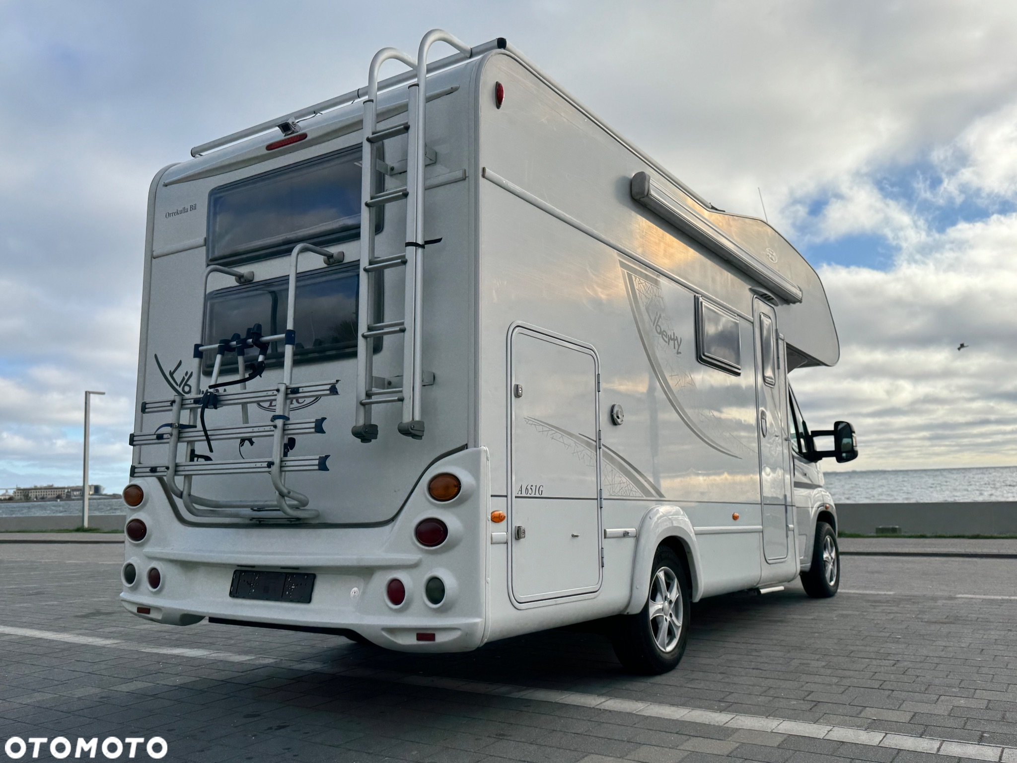 LMC LIBERTY - 18