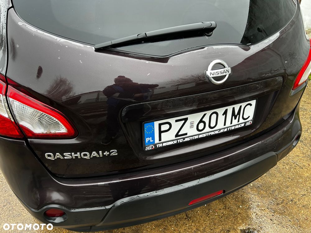 Nissan Qashqai+2 1.5 dCi Visia - 6
