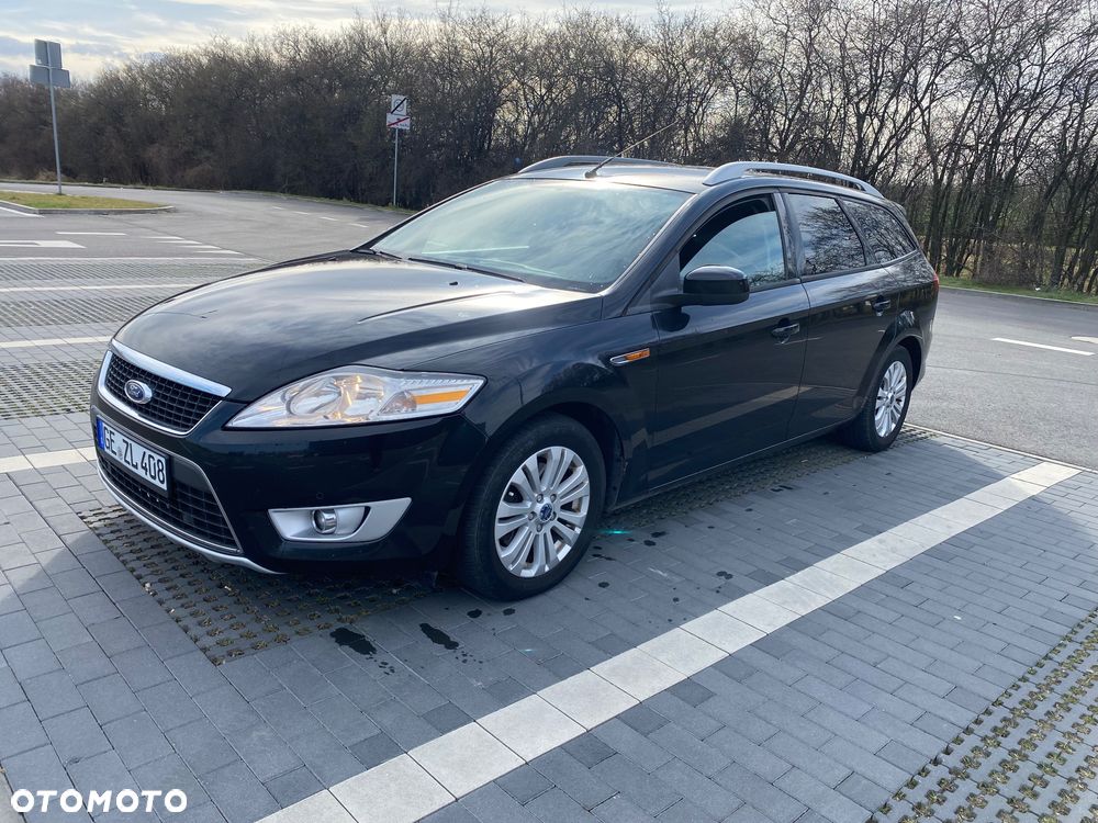 Ford Mondeo 2.2 TDCi Trend - 5