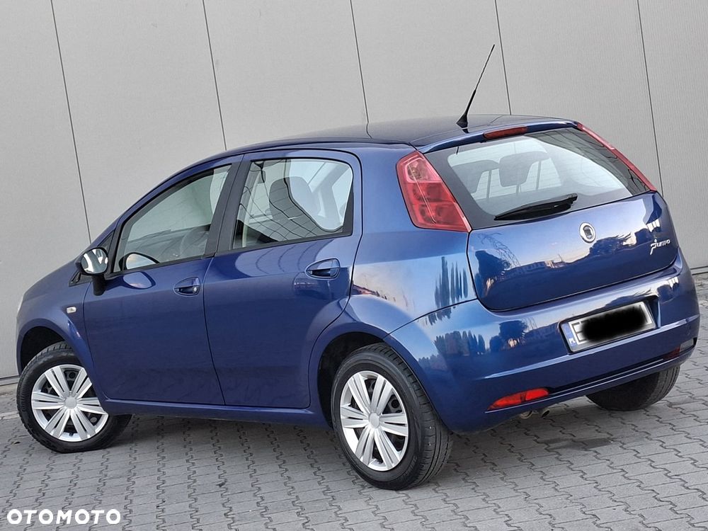 Fiat Grande Punto 1.4 8V Feel - 23