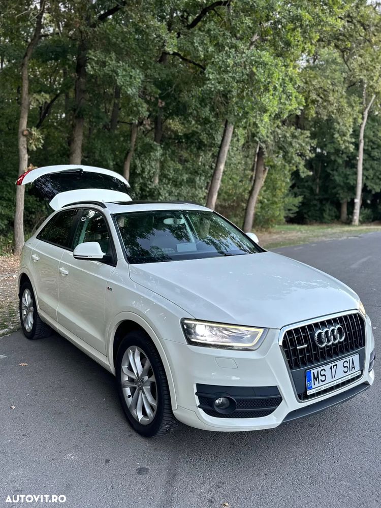 Audi Q3 - 5