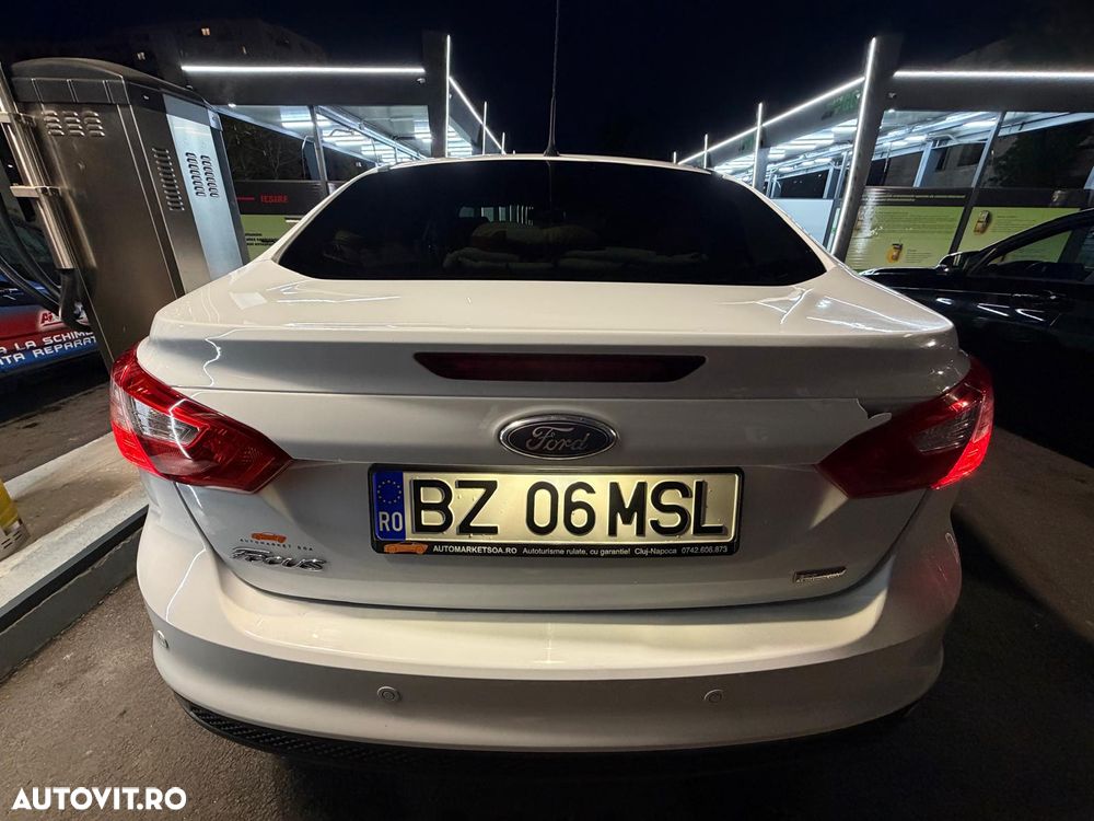 Ford Focus 1.0 EcoBoost Start Stop Sport - 20