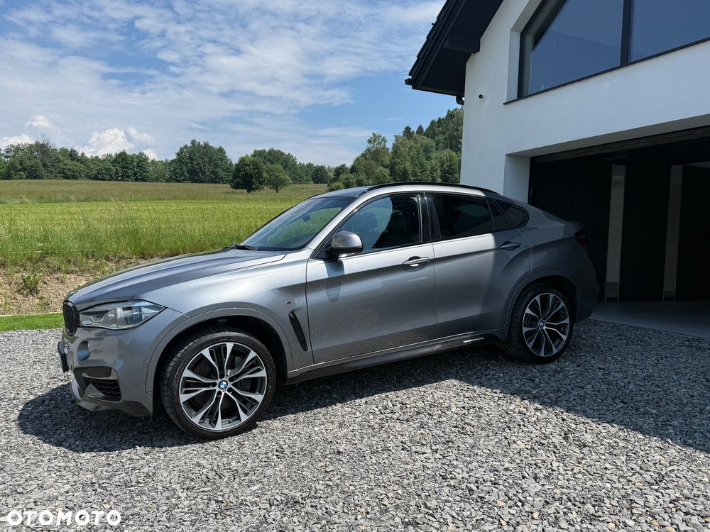 BMW X6M - 9