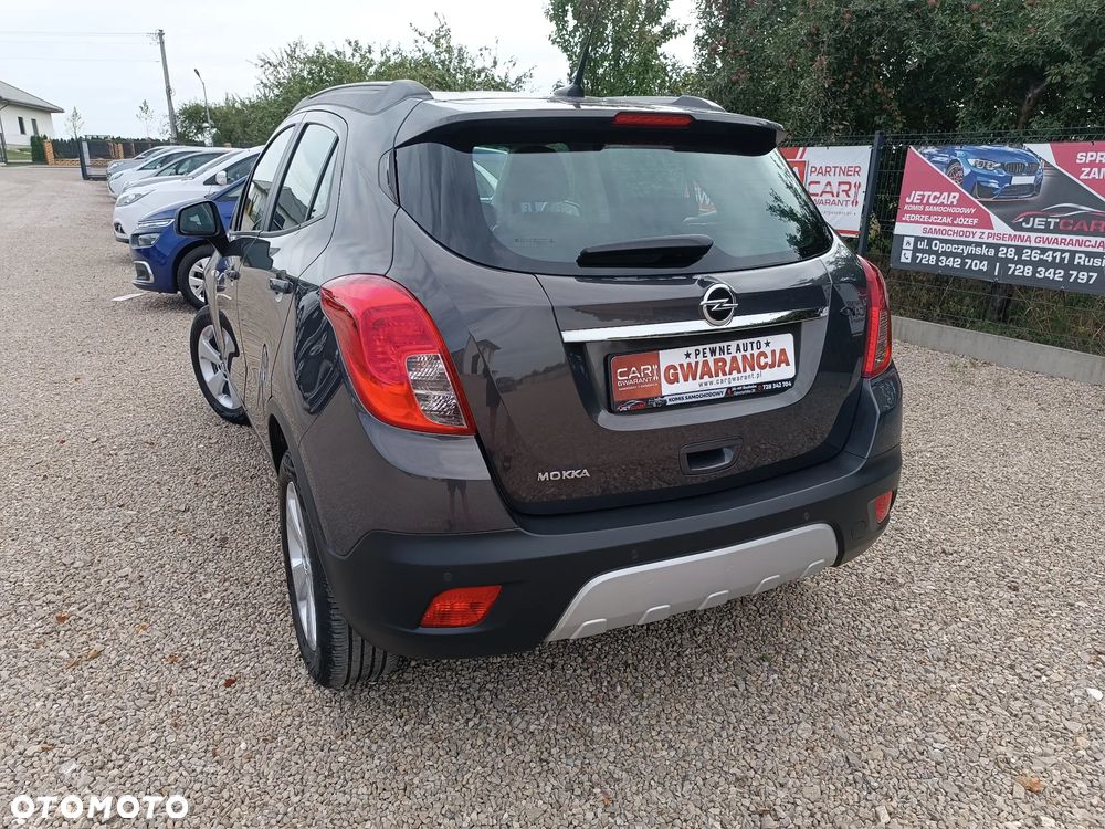 Opel Mokka 1.6 ecoFLEX Start/Stop Color Edition - 23