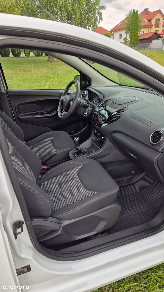 Ford Ka+ - 10