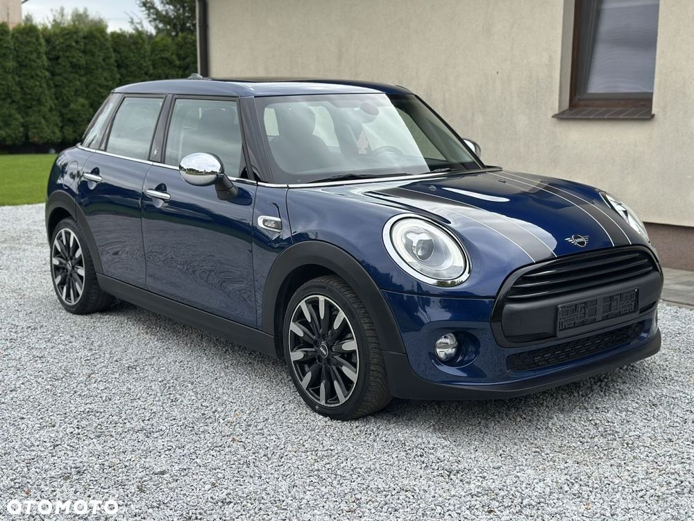 MINI ONE Blackyard - 7