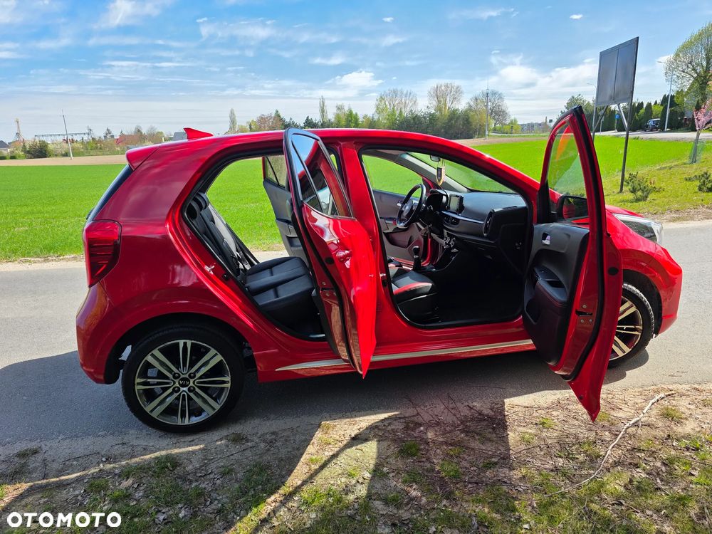 Kia Picanto 1.2 GT Line - 22