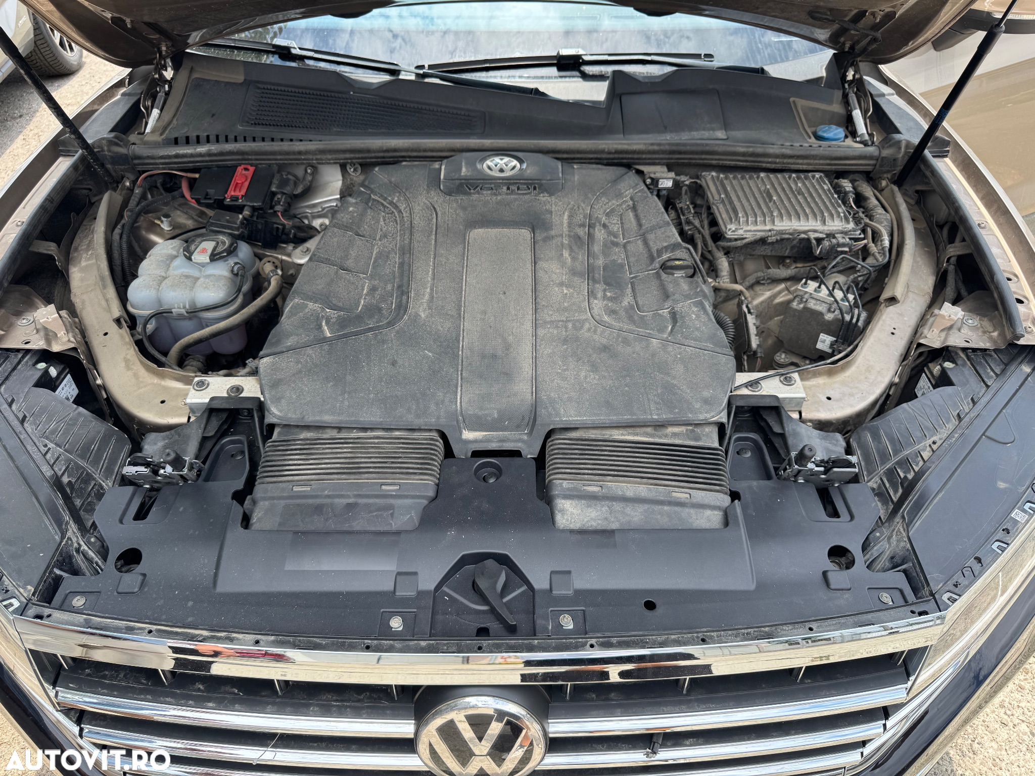 Volkswagen Touareg V6 TDI Style - 7