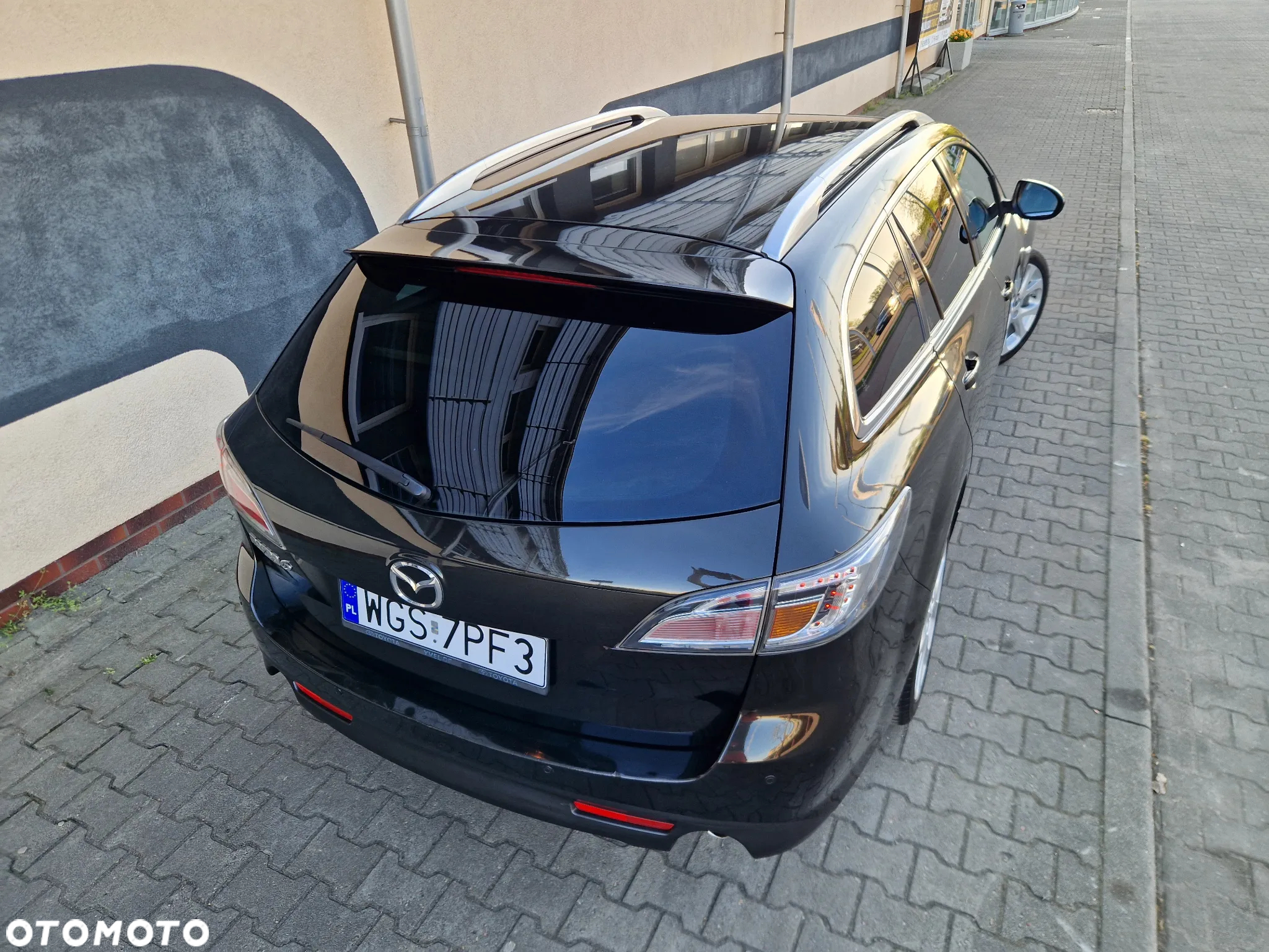 Mazda 6 Sport Kombi 2.5 Dynamic - 25