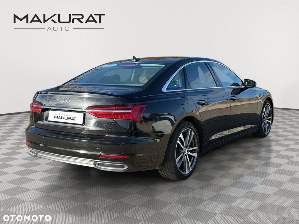 Audi A6 Limousine 40 TDI mHEV Advanced S tronic - 5