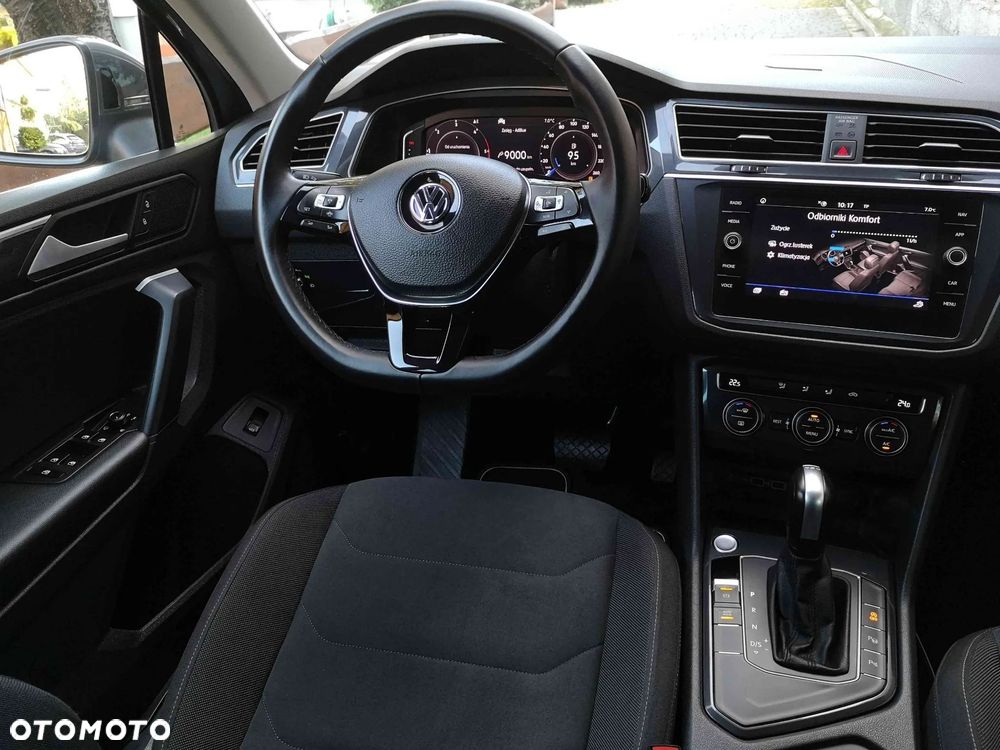 Volkswagen Tiguan 2.0 TDI BMT SCR Highline DSG - 9