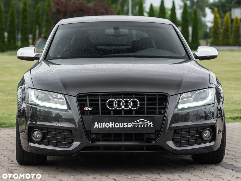 Audi S5 Sportback S tronic - 3