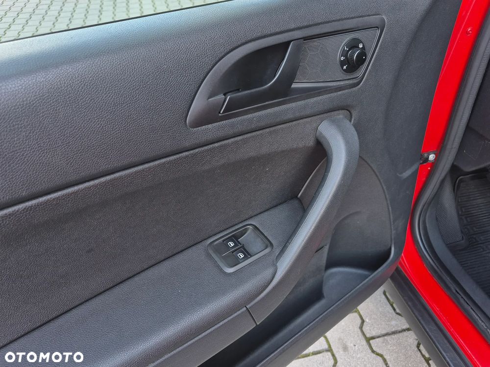 Skoda Yeti 2.0 TDI DPF 4x4 Active - 10