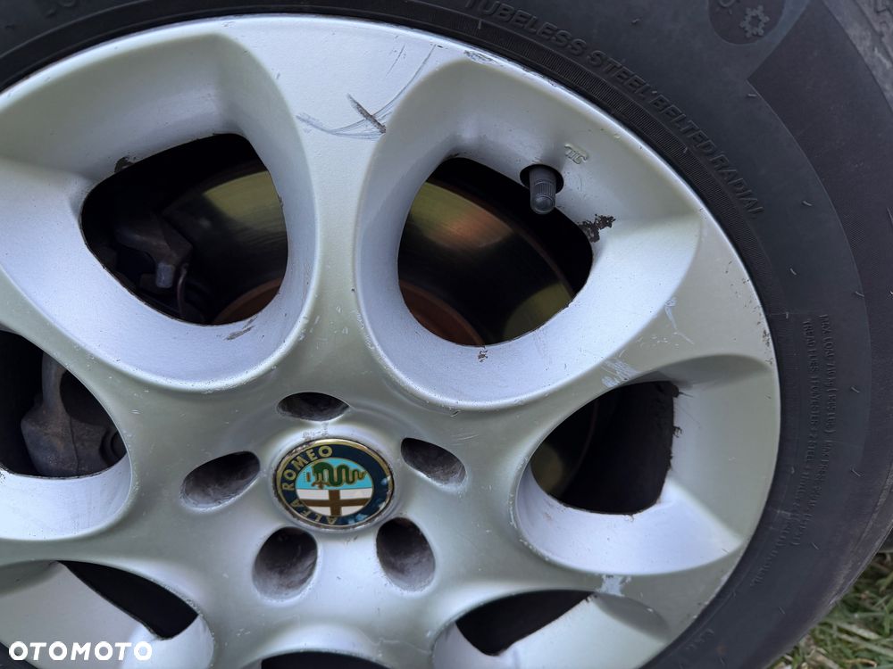 Alfa Romeo 159 1.9JTDM Impression - 11