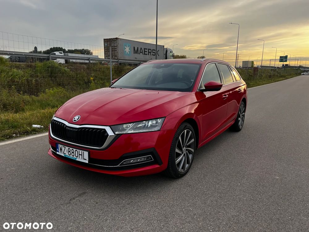 Skoda Octavia - 11
