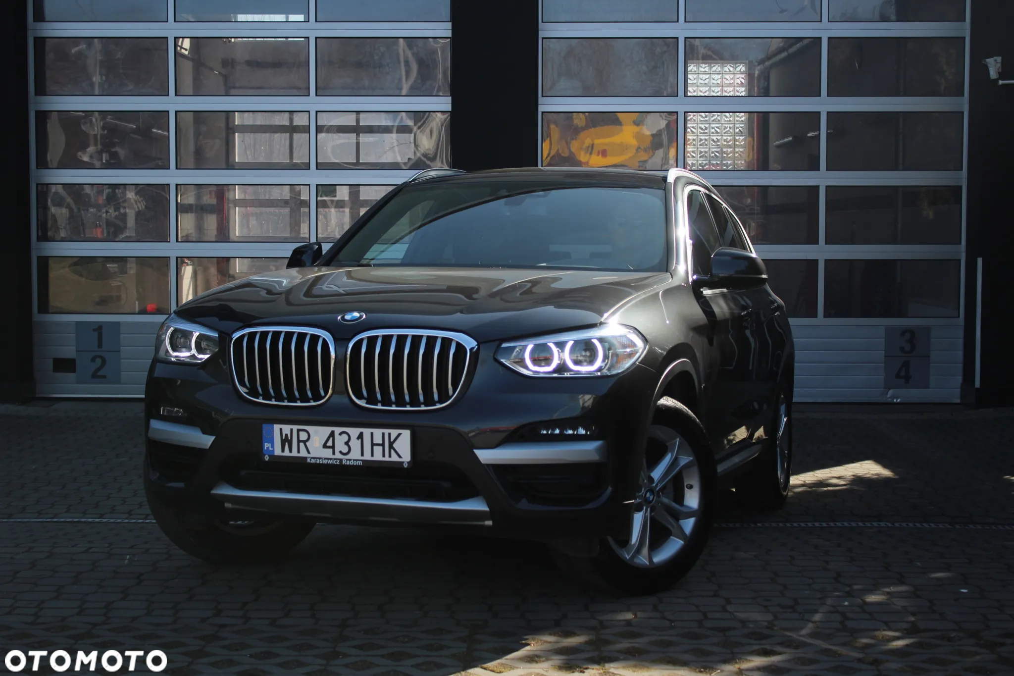 BMW X3 - 8