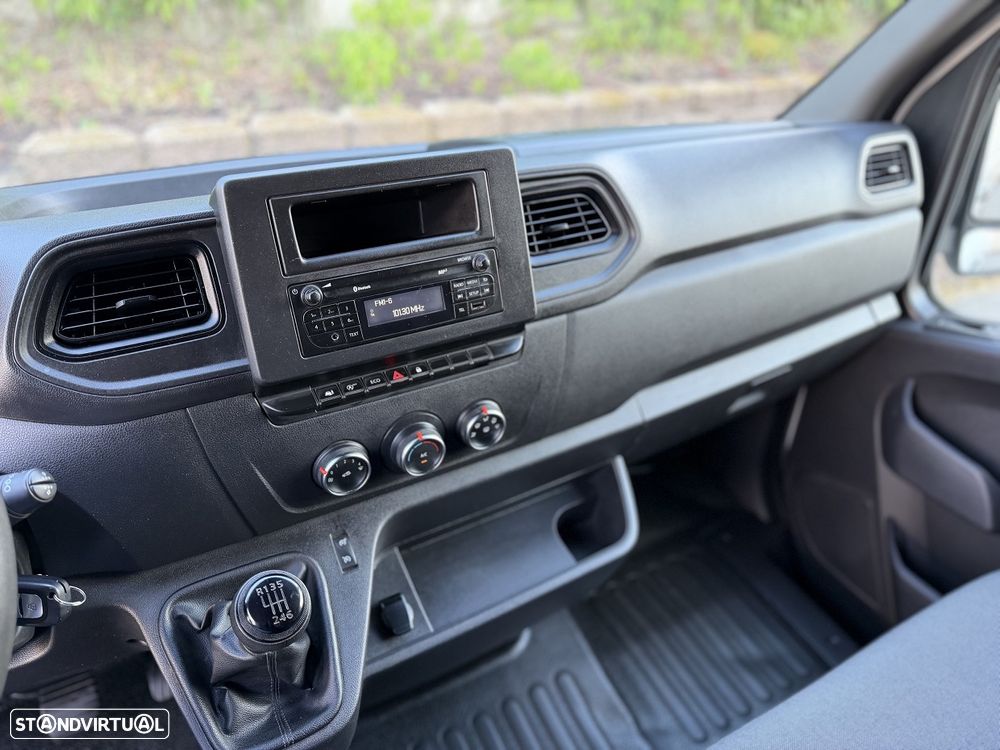 Renault Master 2.3 DCi 150HP L3H2 3L - 17