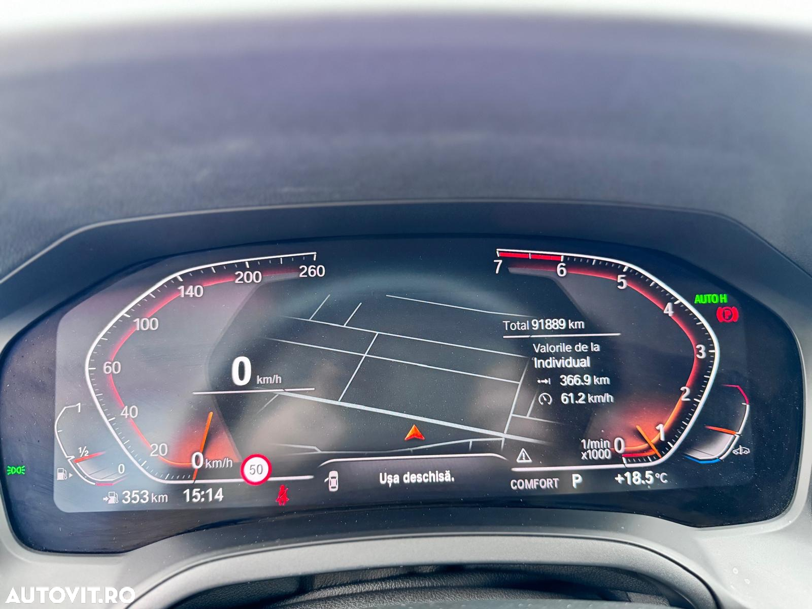 BMW Seria 3 318i AT - 14