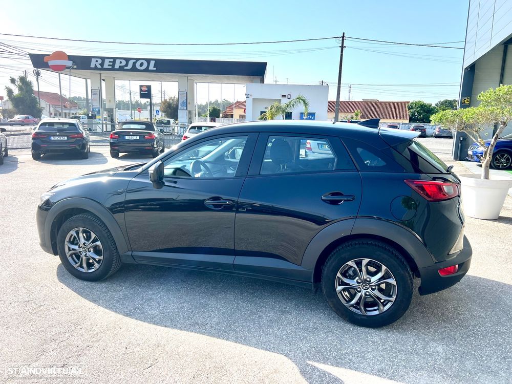 Mazda CX-3 1.5 Sky.Excellence - 8