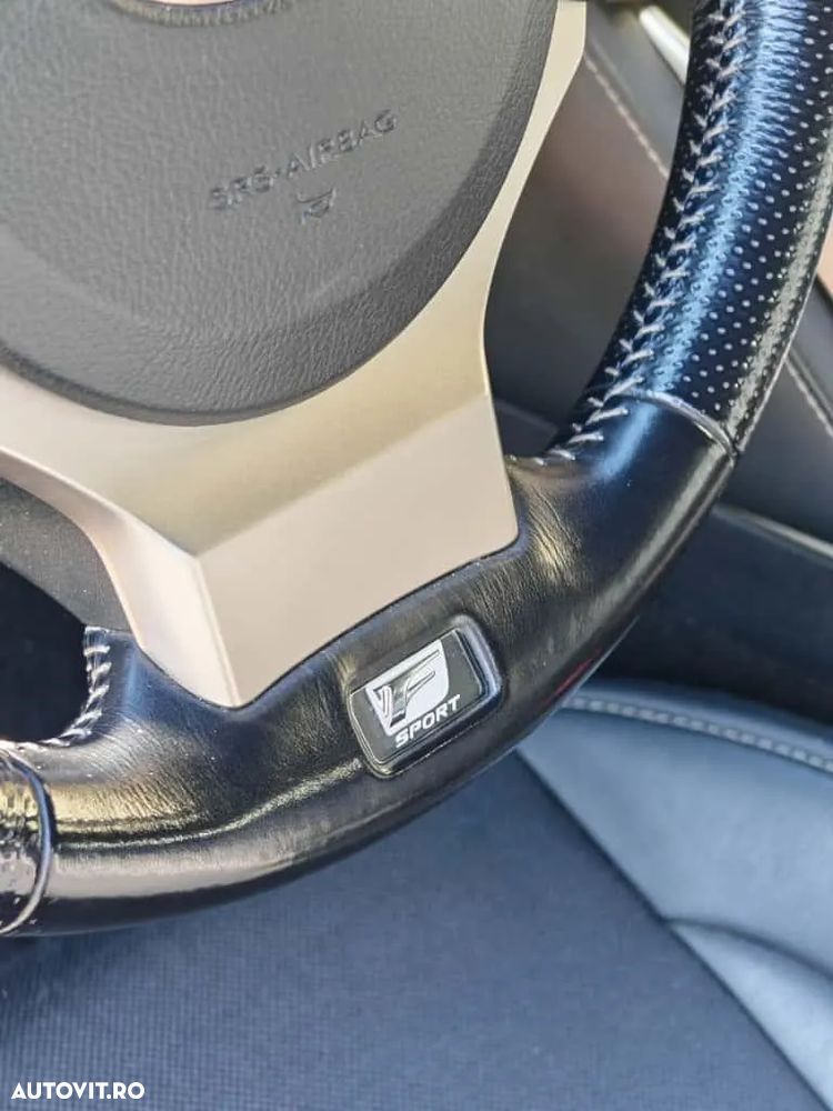 Lexus Seria IS 200t F Sport - 3