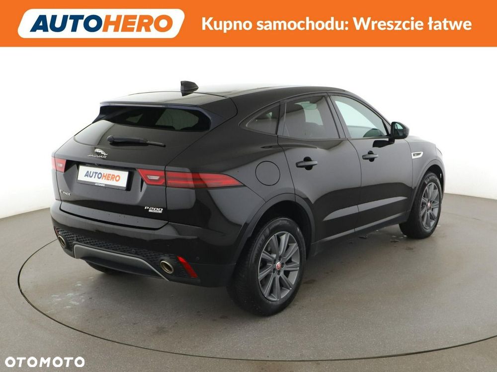 Jaguar E-Pace P200 AWD S - 8