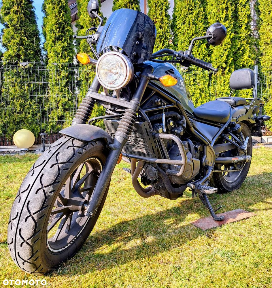 Honda CMX - 1