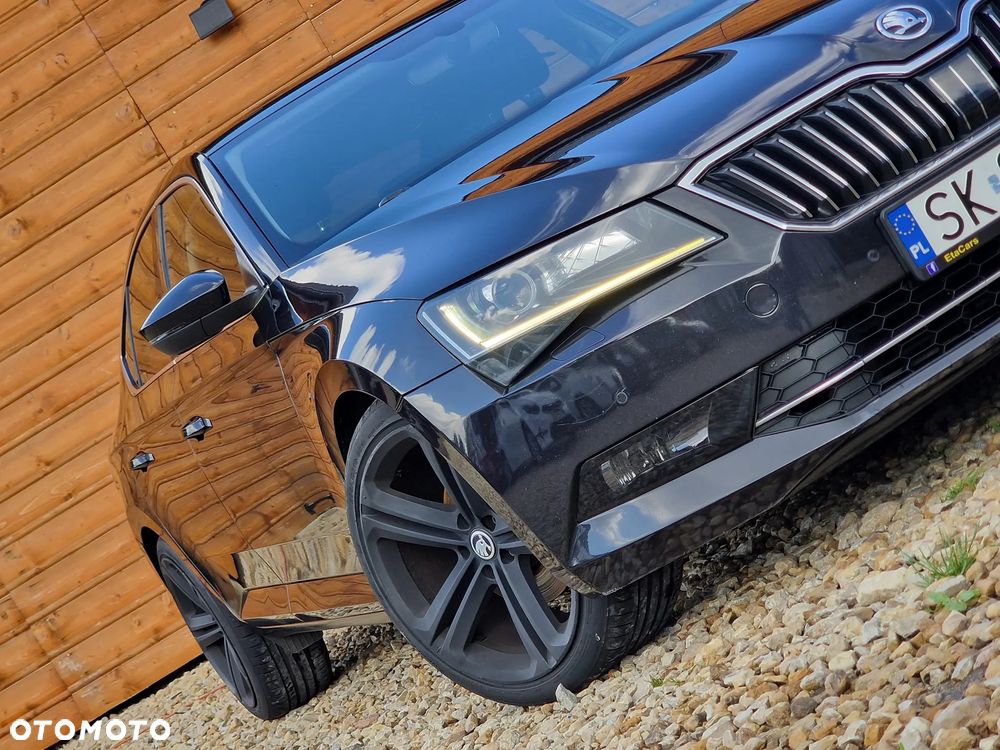 Skoda Superb 1.6 TDI Style DSG - 33