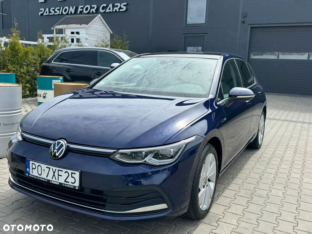 Volkswagen Golf 1.5 eTSI EVO Style DSG - 20