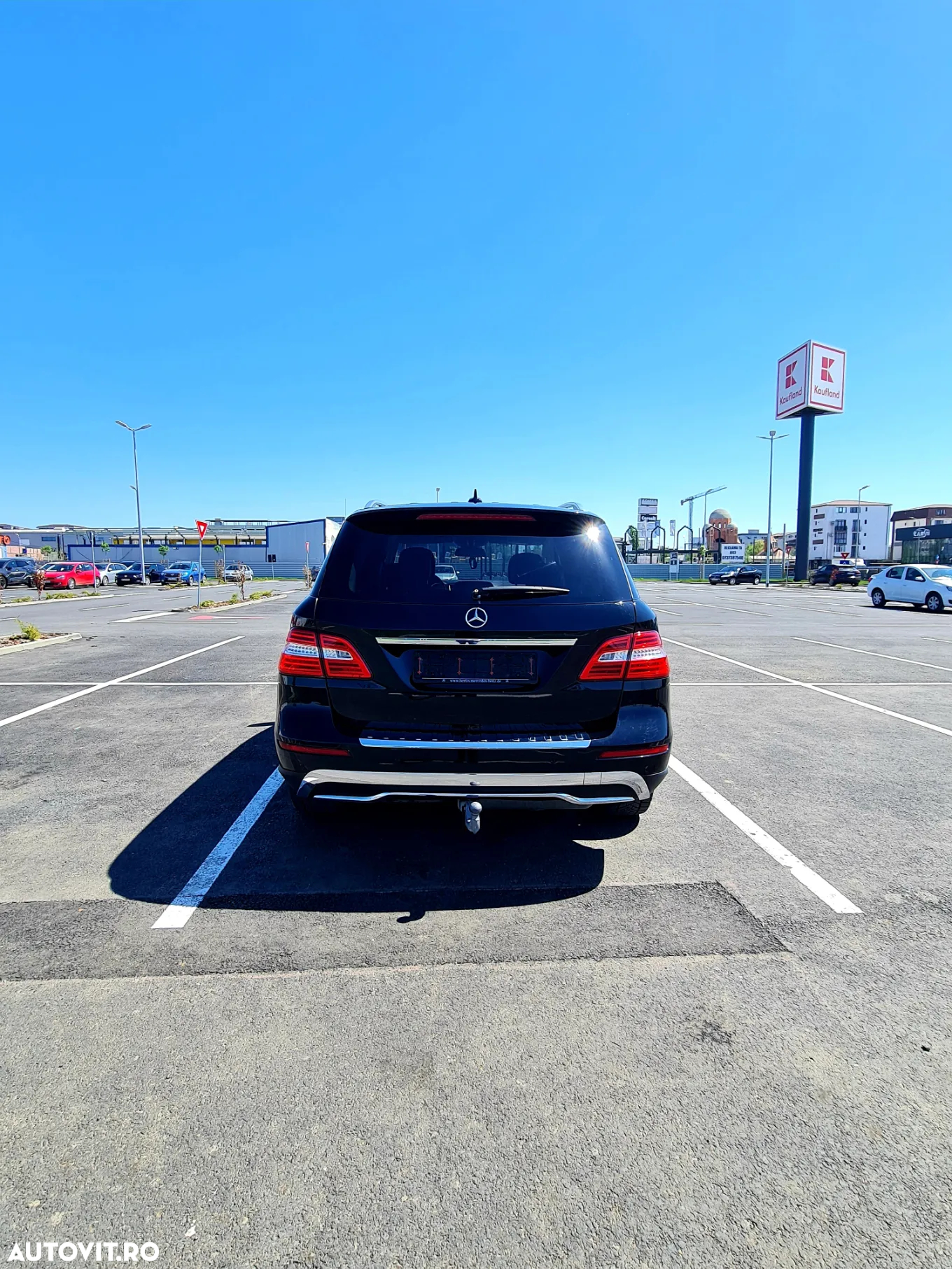 Mercedes-Benz ML 350 BlueTec 4MATIC Aut - 5