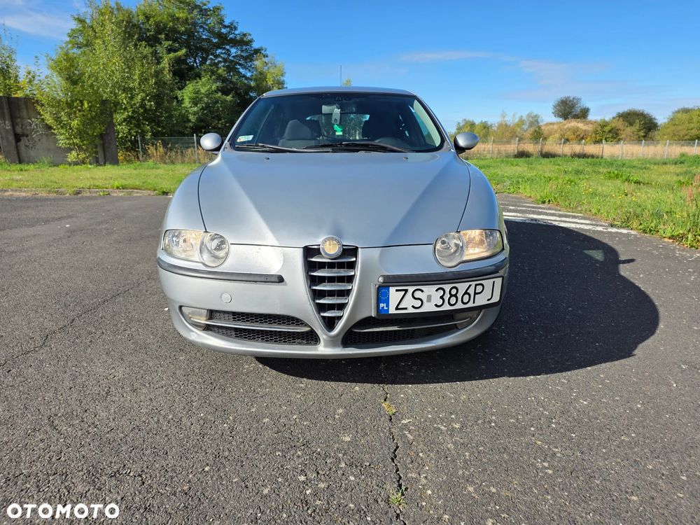 Alfa Romeo 147 1.6 T.S Progression - 8