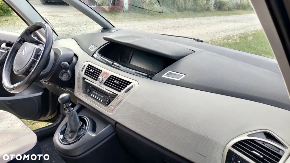 Citroën C4 Picasso 1.6 HDi Selection - 9