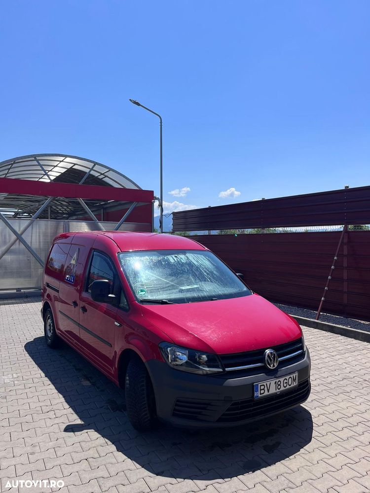 Volkswagen CADDY - 1