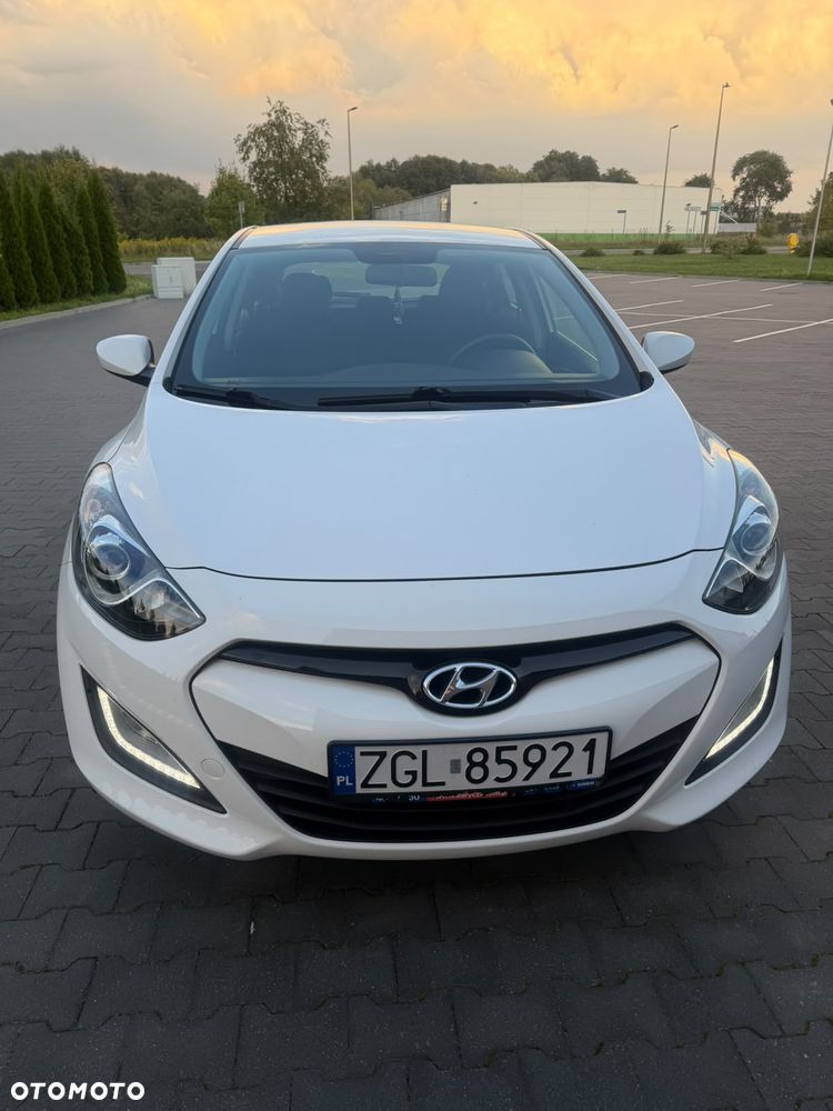 Hyundai i30 1.4 Classic - 7