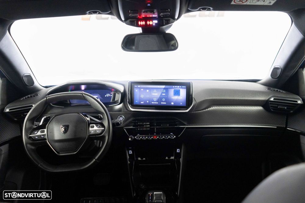 Peugeot 2008 1.2 PureTech Allure Pack EAT8 - 21