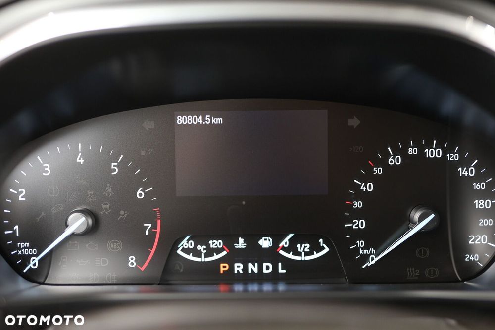 Ford Focus - 8