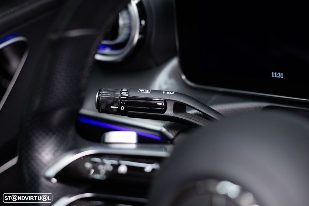 Mercedes-Benz C 300 e AMG Line - 27